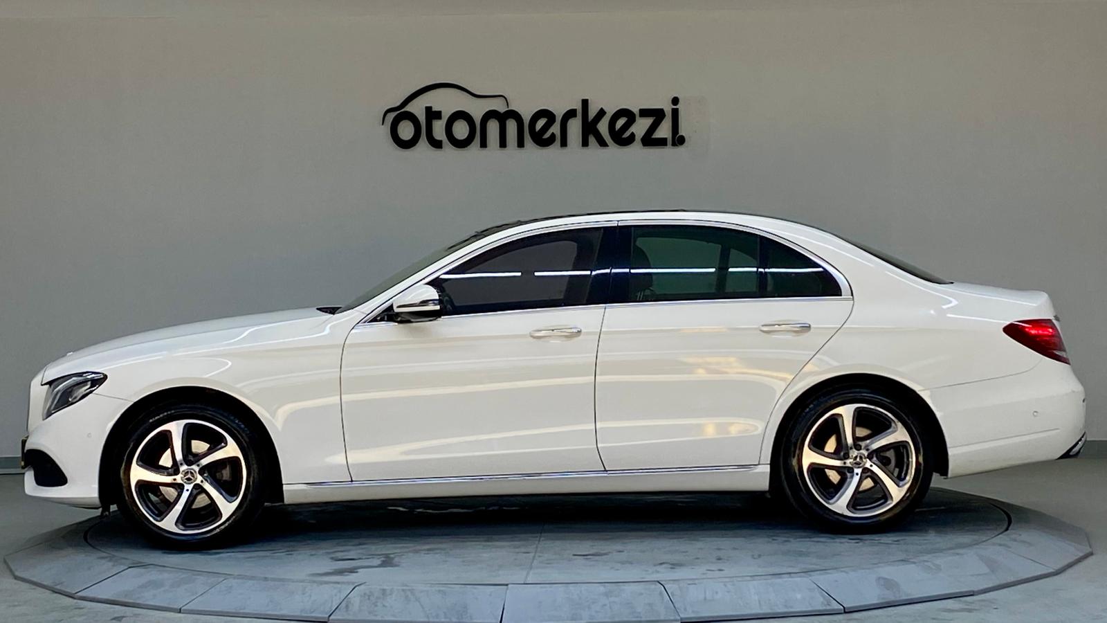 MERCEDES E 27